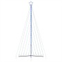 Árbol de Navidad LED 570 LED azul 399 cm en Decoración Festiva y Estacional | Comprar online en Foru.es