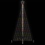 Árbol de Navidad LED 570 LEDs de colores 399 cm en Decoración Festiva y Estacional | Comprar online en Foru.es