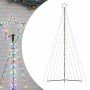 Árbol de Navidad LED 570 LEDs de colores 399 cm en Decoración Festiva y Estacional | Comprar online en Foru.es