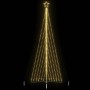 Árbol de Navidad LED 789 LEDs blanco cálido 476 cm en Decoración Festiva y Estacional | Comprar online en Foru.es