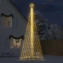 Árbol de Navidad LED 789 LEDs blanco cálido 476 cm en Decoración Festiva y Estacional | Comprar online en Foru.es