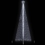 Árbol de Navidad LED 789 LEDs blanco frío 476 cm en Decoración Festiva y Estacional | Comprar online en Foru.es