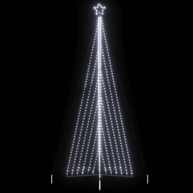 Árbol de Navidad LED 789 LEDs blanco frío 476 cm en Decoración Festiva y Estacional | Comprar online en Foru.es