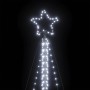 Árbol de Navidad LED 789 LEDs blanco frío 476 cm en Decoración Festiva y Estacional | Comprar online en Foru.es