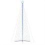 Árbol de Navidad LED 789 LEDs azul 476 cm en Decoración Festiva y Estacional | Comprar online en Foru.es