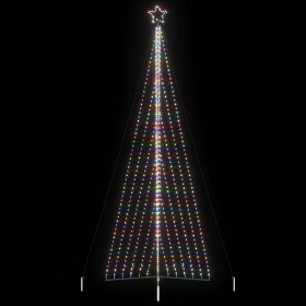 Árbol de Navidad LED 789 LEDs de colores 476 cm en Decoración Festiva y Estacional | Comprar online en Foru.es