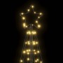 Árbol de Navidad LED 200 LEDs blanco cálido 180 cm en Decoración Festiva y Estacional | Comprar online en Foru.es