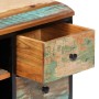 Mueble para TV madera maciza reciclada 120x30x45 cm de vidaXL, Muebles TV - Ref: Foro24-247921, Precio: 231,49 €, Descuento: %