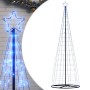 Árbol de Navidad LED 550 LEDs azul 300 cm en Decoración Festiva y Estacional | Comprar online en Foru.es