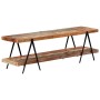 Mueble para TV de madera maciza reciclada 160x40x50 cm de vidaXL, Muebles TV - Ref: Foro24-247886, Precio: 127,70 €, Descuent...