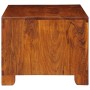 Mesa de centro de madera maciza de acacia 90x50x40 cm en Mesas de centro | Comprar online en Foru.es