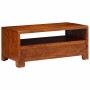 Mesa de centro de madera maciza de acacia 90x50x40 cm en Mesas de centro | Comprar online en Foru.es