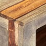 Mueble de TV madera maciza de sheesham 130x30x40 cm de vidaXL, Muebles TV - Ref: Foro24-247750, Precio: 210,21 €, Descuento: %