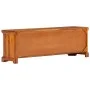 Mueble de TV de madera maciza de acacia 119x30x40 cm de vidaXL, Muebles TV - Ref: Foro24-247760, Precio: 163,33 €, Descuento: %