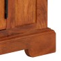 Mueble de TV de madera maciza de acacia 119x30x40 cm de vidaXL, Muebles TV - Ref: Foro24-247760, Precio: 165,65 €, Descuento: %