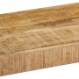Mueble para la TV madera maciza de mango 90x30x40 cm de vidaXL, Muebles TV - Ref: Foro24-247808, Precio: 132,64 €, Descuento: %