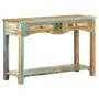 Console table solid recycled wood 120x40x75 cm by vidaXL, Side tables - Ref: Foro24-247925, Price: 239,80 €, Discount: %