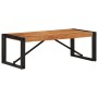 Mesa de centro 100x50x35 cm madera maciza acacia en Mesas de centro | Comprar online en Foru.es