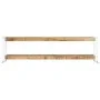 Mueble para TV de madera maciza de mango 150x30x40 cm de vidaXL, Muebles TV - Ref: Foro24-247825, Precio: 136,86 €, Descuento: %