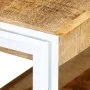 Mueble para TV de madera maciza de mango 150x30x40 cm de vidaXL, Muebles TV - Ref: Foro24-247825, Precio: 136,86 €, Descuento: %