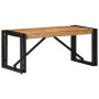 Mesa de centro 80x40x35 cm de madera maciza de acacia en Mesas de centro | Comprar online en Foru.es