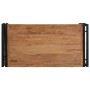 Mesa de centro 80x40x35 cm de madera maciza de acacia en Mesas de centro | Comprar online en Foru.es