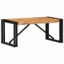 Mesa de centro 80x40x35 cm de madera maciza de acacia en Mesas de centro | Comprar online en Foru.es