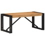 Mesa de centro 80x40x35 cm de madera maciza de acacia en Mesas de centro | Comprar online en Foru.es