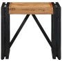 Mesa de centro 40x40x35 cm de madera maciza de acacia en Mesas de centro | Comprar online en Foru.es