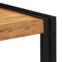 Mesa de centro 40x40x35 cm de madera maciza de acacia en Mesas de centro | Comprar online en Foru.es