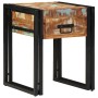 Mesa Auxiliar 40 x 40 x 50 cm Madera sólida recuperada en Mesas auxiliares | Comprar online en Foru.es