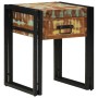 Mesa Auxiliar 40 x 40 x 50 cm Madera sólida recuperada en Mesas auxiliares | Comprar online en Foru.es