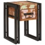 Mesa Auxiliar 30 x 30 x 40 cm Madera sólida recuperada en Mesas auxiliares | Comprar online en Foru.es