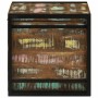Caja de Almacenamiento 50 x 50 x 50 cm Madera sólida recuperada en Baúles de almacenamiento | Comprar online en Foru.es