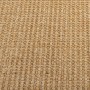 Alfombra de sisal natural 80x300 cm en Alfombras | Comprar online en Foru.es