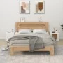 Mesitas de noche 2 unidades color blanco 50x39x47 cm de vidaXL, Taquillas y armarios de almacenamiento - Ref: Foro24-816689, ...