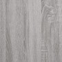 Mesitas de noche 2 unidades color gris Sonoma 50x39x47 cm de vidaXL, Taquillas y armarios de almacenamiento - Ref: Foro24-816...