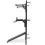 Máquina de musculación multiusos para la pared negra de vidaXL, Aparatos de musculación - Ref: Foro24-91367, Precio: 295,54 €...