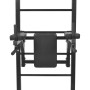 Máquina de musculación multiusos para la pared negra de vidaXL, Aparatos de musculación - Ref: Foro24-91367, Precio: 295,54 €...