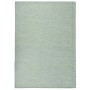 Alfombra de exterior de tejido plano turquesa 200x280 cm de vidaXL, Alfombras - Ref: Foro24-340805, Precio: 110,44 €, Descuen...