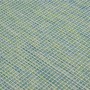 Alfombra de exterior de tejido plano turquesa 200x280 cm de vidaXL, Alfombras - Ref: Foro24-340805, Precio: 110,44 €, Descuen...