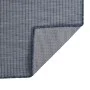 Alfombra de exterior de tejido plano azul 200x280 cm de vidaXL, Alfombras - Ref: Foro24-340798, Precio: 85,52 €, Descuento: %