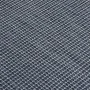 Alfombra de exterior de tejido plano azul 200x280 cm de vidaXL, Alfombras - Ref: Foro24-340798, Precio: 85,52 €, Descuento: %