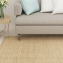 Alfombra de sisal natural 80x350 cm en Alfombras | Comprar online en Foru.es