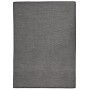 Alfombra de exterior de tejido plano gris 200x280 cm de vidaXL, Alfombras - Ref: Foro24-340777, Precio: 95,58 €, Descuento: %