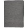 Alfombra de exterior de tejido plano gris 200x280 cm de vidaXL, Alfombras - Ref: Foro24-340777, Precio: 93,75 €, Descuento: %