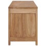 Mueble para TV de teca maciza 115x30x40 cm de vidaXL, Muebles TV - Ref: Foro24-282846, Precio: 312,91 €, Descuento: %