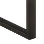 Mesa de comedor de madera maciza de acacia 154x80x76 cm de vidaXL, Mesas de cocina y de comedor - Ref: Foro24-286473, Precio:...