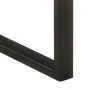 Mesa de comedor de madera maciza de acacia 140x70x76 cm de vidaXL, Mesas de cocina y de comedor - Ref: Foro24-286474, Precio:...