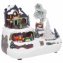 Centro de Mesa Navideño Multicolor 23.5 x 16 x 18.5 cm Resina en Decoración Festiva y Estacional | Comprar online en Foru.es